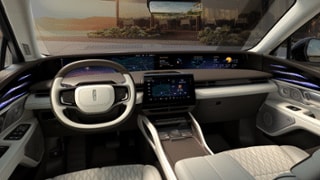 2026 Lincoln Lincoln Nautilus Internal Image 2